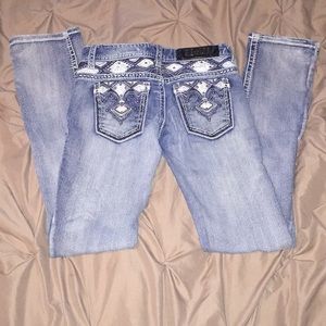 Premiere jeans size 0 boot cut